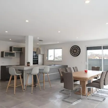 Holiday home La Bollevilla