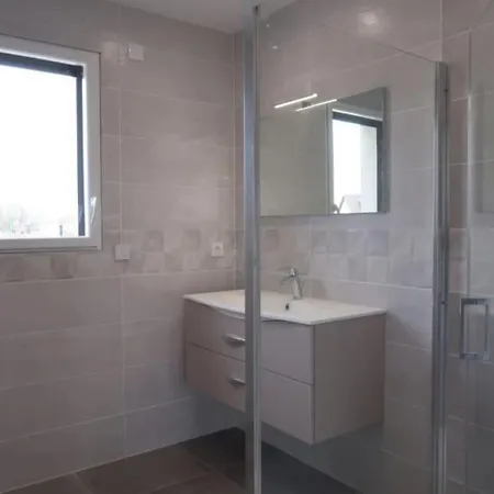 Holiday home La Bollevilla Saint-Nicolas-de-Pierrepont